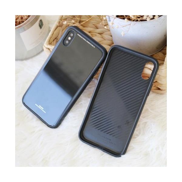 Iphone7 8 ブラック Iphoneケース Iphoneカバー スマホケース スマホカバー ブラック 黒 傷防止 バックカバー 無地 シンプ A パワーモバイル 通販 Yahoo ショッピング