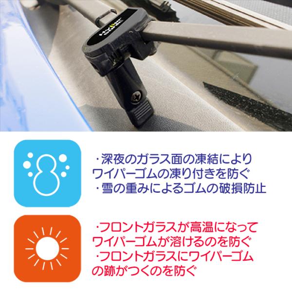 ワイパースタンド