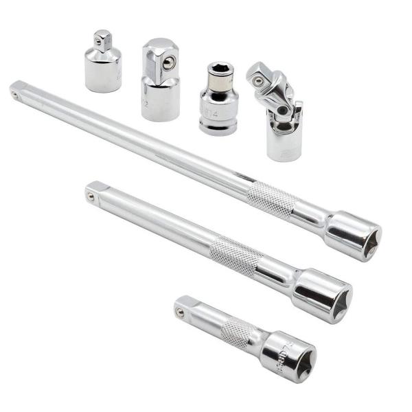 PWT 3/8インチ 9.5mm エクステンションバー 75/150/250mm PWT 3/8インチ 9.5mm エクステンションバー 75/150/250mm
