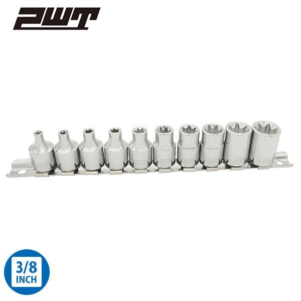 PWT 3/8インチ 9.5mm E型トルクスソケットセット E型ヘックスローブソケット ヘクサロビュラソケット E4,E5,E6,E7,E8,E10,E12,E14,E16,E18 IES38SET : pwt-ies38set : PWT ツールストア - 通販 - Yahoo!ショッピング PWT 3/8インチ 9.5mm E型トルクスソケットセット E型ヘックスローブソケット ヘクサロビュラソケット E4,E5,E6,E7,E8,E10,E12,E14,E16,E18 IES38SET : pwt-ies38set : PWT ツールストア - 通販 - Yahoo!ショッピング