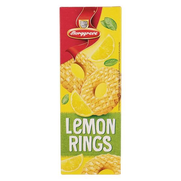 ボルグレブ　レモンリングクッキー　285g