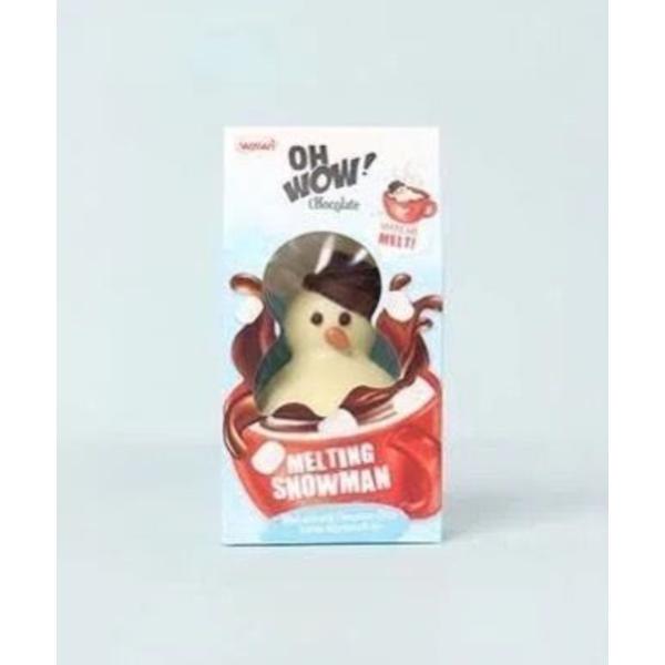 ゆっくり溶けて、中からチョコレートチップとミニマシュマロが！4006814058172