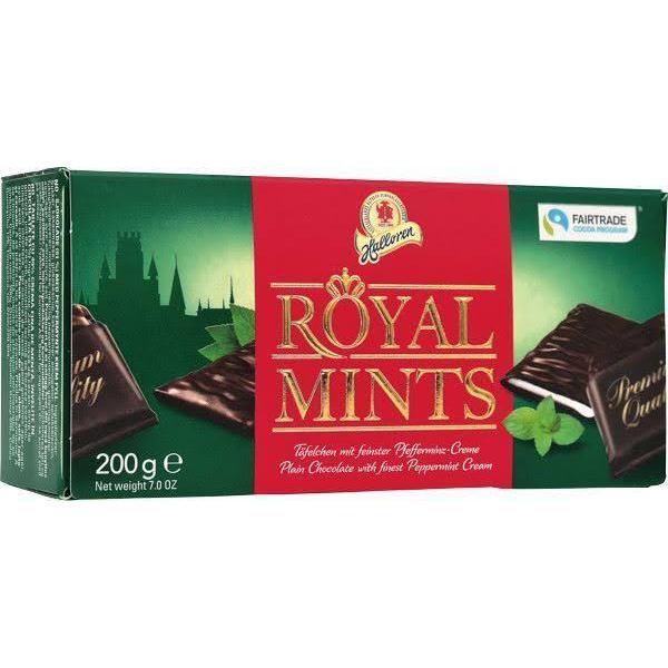 冬季限定 ハローレン ロイヤルミント 200g : PX-STORE Yahoo!店 - 通販