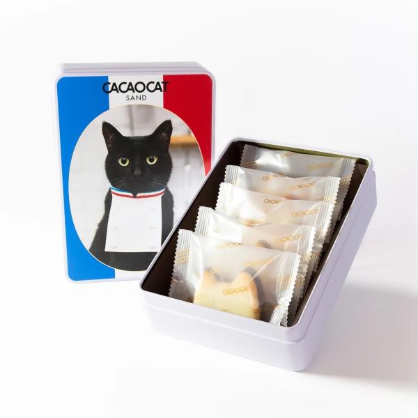CACAOCAT SAND缶 ミックス 5個入り : PX-STORE Yahoo!店 - 通販