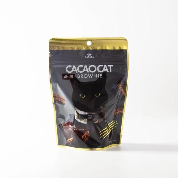 オオモリ キヨ　ココアキャット CACAOCAT ミックス 14個入り FAMILY ｜DADACA Online Store