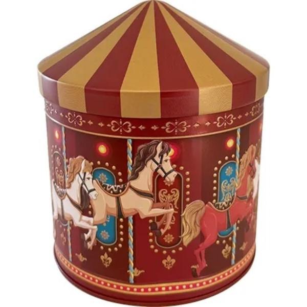 税込価格　８６４円ケース入数　１２JAN　4573279473845内容量　５８ｇ賞味期限　７ヶ月（製造日起算）商品サイズ　W105×H125×D105ケースサイズ　W430×H135×D325ツリークッキー：１個ダーラナクッキー：１個コン...