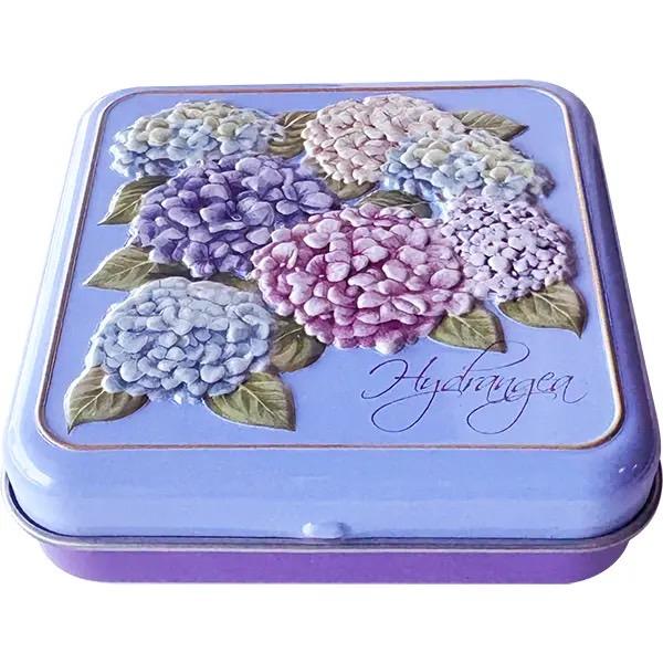 紫陽花 ミニ缶 : PX-STORE Yahoo!店 - 通販 - Yahoo!ショッピング
