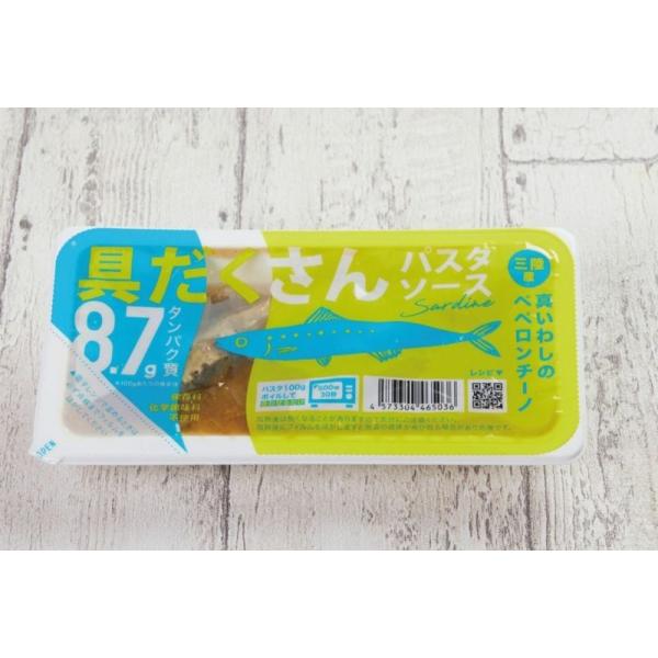 内容量/150g原材料/真いわし(宮城県産)、オリーブオイル、玉ねぎ、にんにく、酢、食塩、砂糖、しょうゆ(大豆・小麦を含む)、こしょう、寒天、唐辛子、ローズマリー、山椒賞味期限/製造日より1年