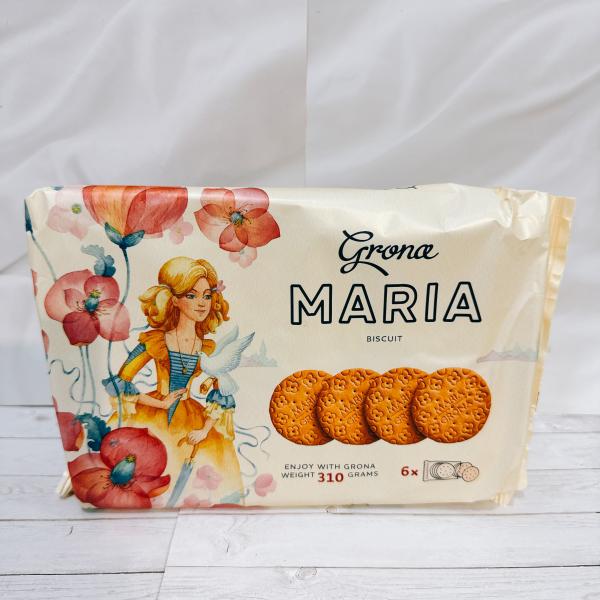 grona マリア・ビスケット310g : PX-STORE Yahoo!店 - 通販 - Yahoo
