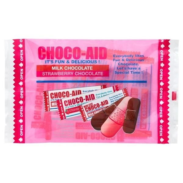 CHOCO-AID チョコエイド レギュラーパック　37g