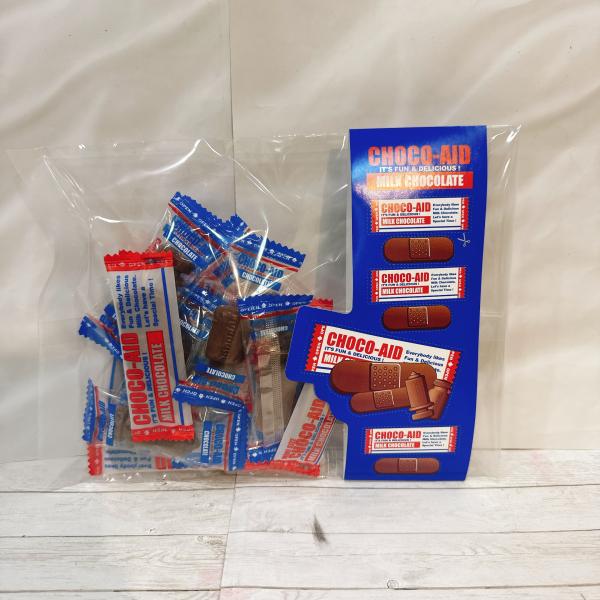 チョコエイド　バリューパック82g