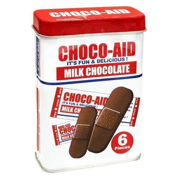 チョコエイド　ティン