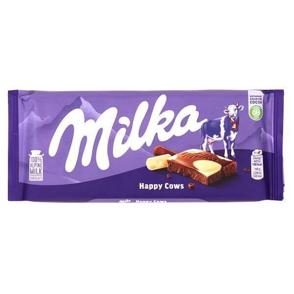 ミルカ　ハッピーカウ90g