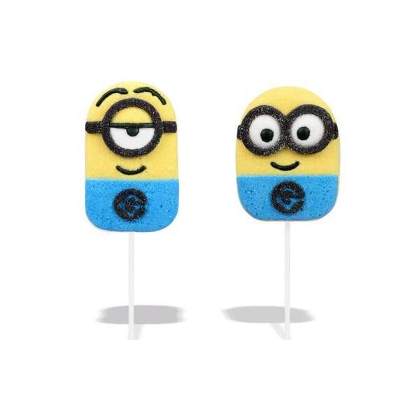 可愛くて美味しいマシュマロロリポップ（ロリポップゼリー）です。ふわふわもっちりの食感。可愛くて食べるのがもったいない！種類は選べません。5200701003545