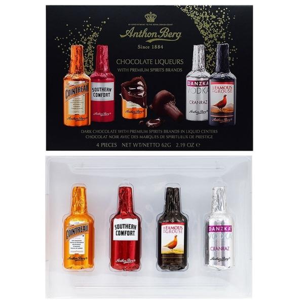 アンソンバーグ リカーアソート4P 紙袋つき : PX-STORE Yahoo!店