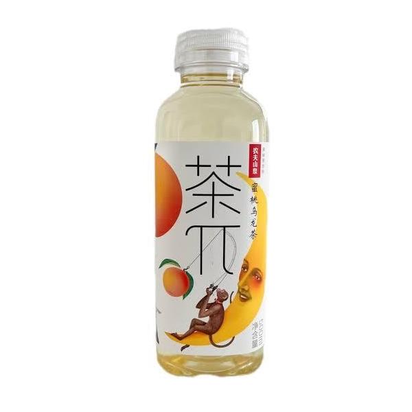 茶π（チャパイ）　ピーチウーロン茶