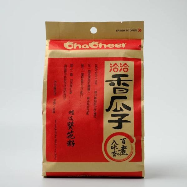 内容量：260g　　原産地：中国原材料ひまわりの種食塩香辛料調味料(アミノ酸)甘味料(スクラロース)