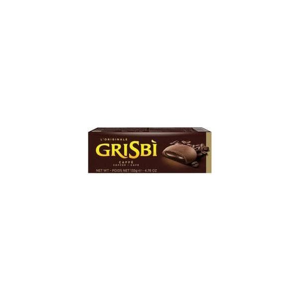 グリズビー　コーヒークリームビスケット135g