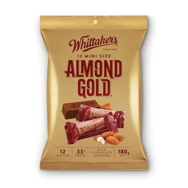 ウィッタカー アーモンドチョコレート180g : PX-STORE Yahoo!店