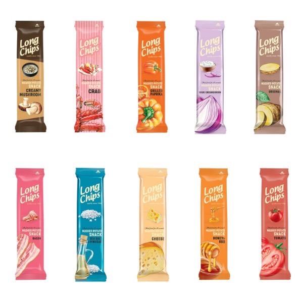 【『ぺルネス ロングチップス』をお得に手に入れよう！】よりどり3個シリーズにぺルネス ロングチップスシリーズ登場！別々なものを選んで食べ比べてもよし！同じものを選んで好みの味を楽しんでもよし！ぜひこの機会をお見逃しなく！※賞味期限のご案内パ...
