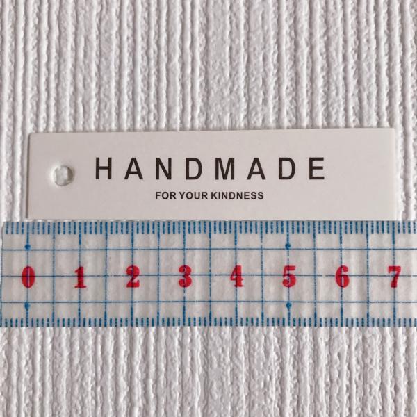 �y�[�p�[�^�O ���^�O �n���h���C�h �M�t�g ���b�s���O ���x�� Tag Gift Craft ���j�� ������ ���蕨 �l�D �v���C�X �t���} �o�U�[ ���i�摜2