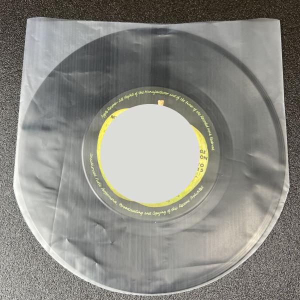 ���R�[�h���� EP 7�C���` 50�� PO�� �ی�� �X���[�u ���i�摜1