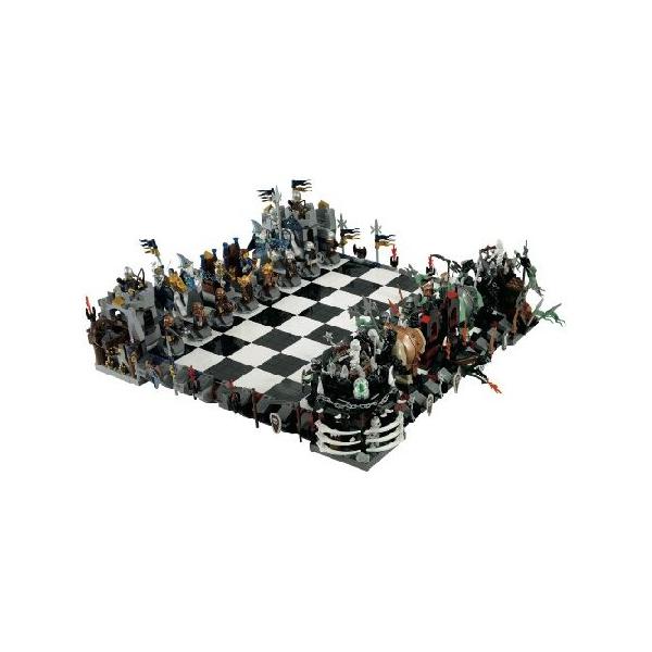 レゴ Castle Set #852293 GIANT Chess Set [並行輸入品]