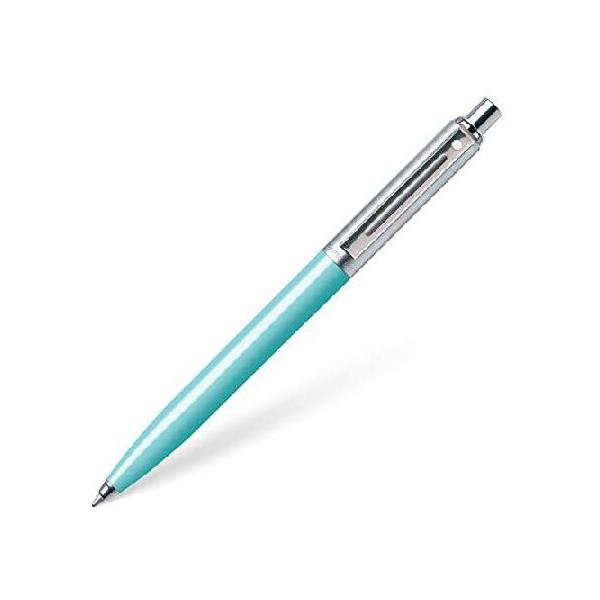 (Ballpoint Pen, Chrome Cap/Turquoise) - Sheaffer S...