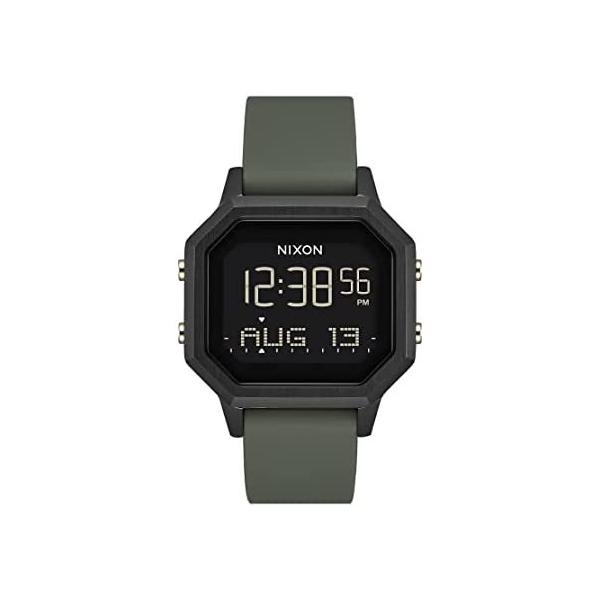 特別価格Nixon サイレン SS One Size Black / Fatigue好評販売中