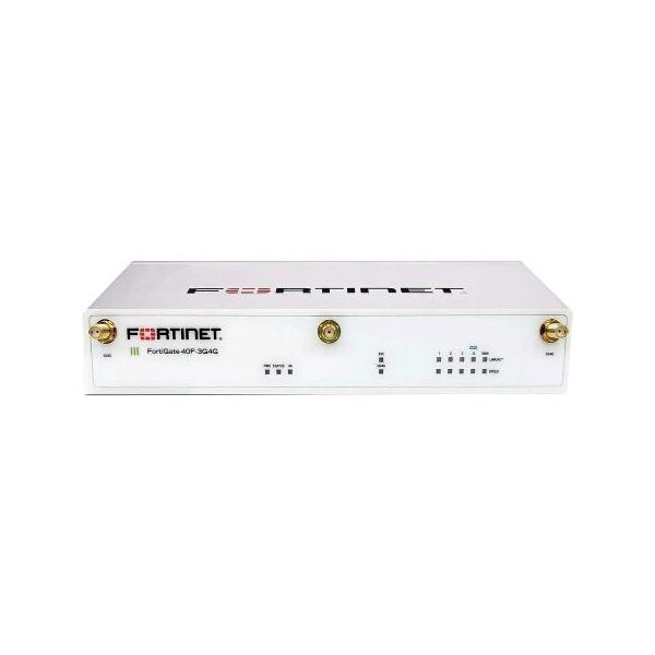 Fortinet FortiGate 40F-3G4G Network Security Appliance