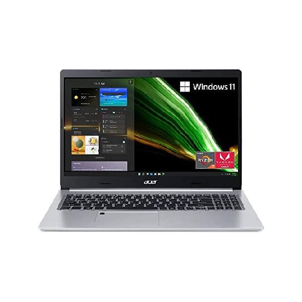 Acer Aspire Laptop 2022 New, 15.6&quot; FHD IPS, AMD Ry...