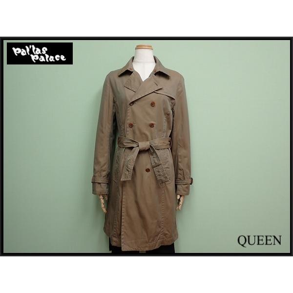 PALLAS PALACE パラスパレス コート Pal'las Palace Pallas トレンチコート・2△パラスパレス/24*2*2