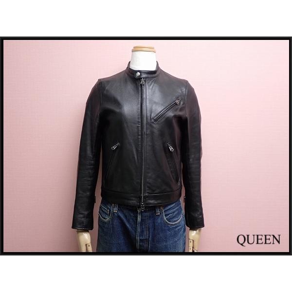 FREAK'S STORE（フリークスストア） レザーライダース・S△フリークス