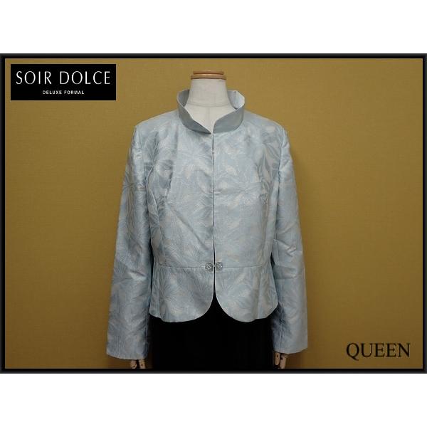 SOIR DOLCE ジャケット・13△ソワールドルチェ/フォーマル/大きい  