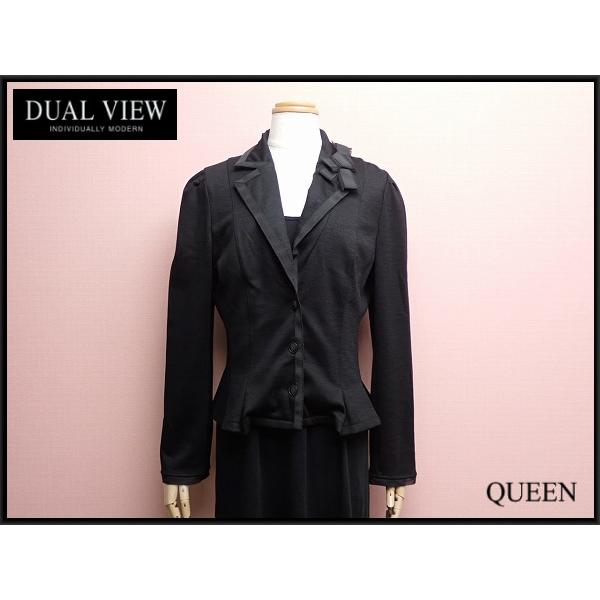 DUAL VIEW（デュアルビュー） ジャケット・40△デュアルビュー/リボン