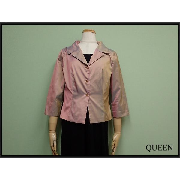 Sybilla（シビラ） ジャケット・L▽シビラ/7分袖/レディース/25長1-20