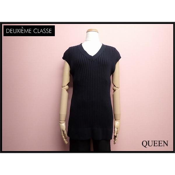 ミューズ ドゥ ドゥーズィエムクラス ニット DUSAN/ドュサン】 ICONIC T-NECK ニット（ニット／セーター）｜MUSE de