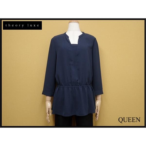 セオリーリュクス ブラウス38