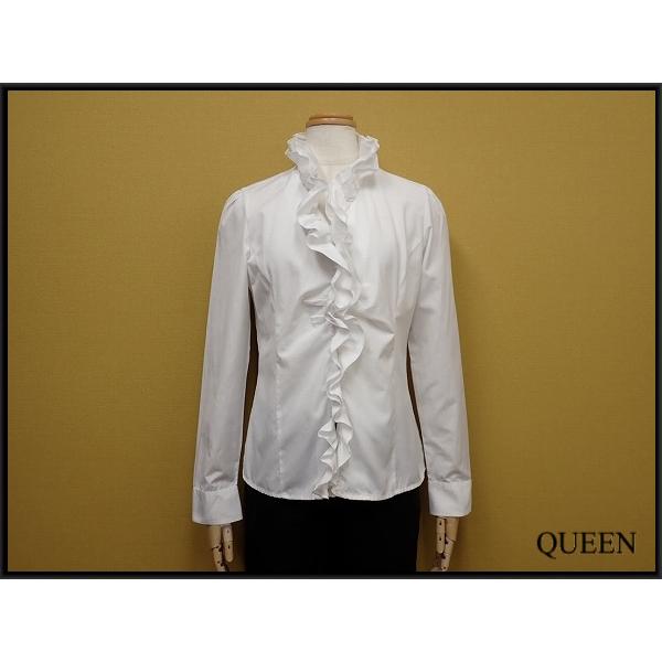 イタリア製 ナラカミーチェ カットワークフリルジャケット NARACAMICIE（ナラカミーチェ）の「【セットアップスーツ対応】ポンチ