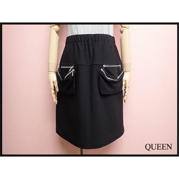 coulage スカート・F△イフクラージュ/日本製/@A1/22*12*4-34 : QUEEN 