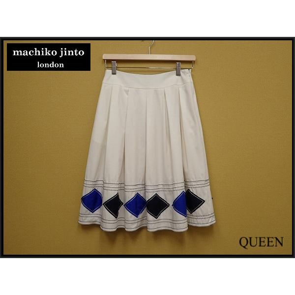 machiko jinto スカート・36△マチコジント/レディース/@B1/24*8*3-3  