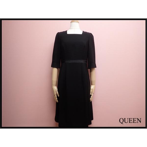 Anchor Woman ブラックフォーマル ワンピース・7◆アンカーウーマン/レディース/24*9*2-4