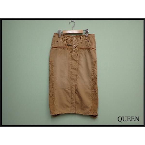 MARITHE + FRANCOIS GIRBAUD（マリテフランソワジルボー） スカート・S