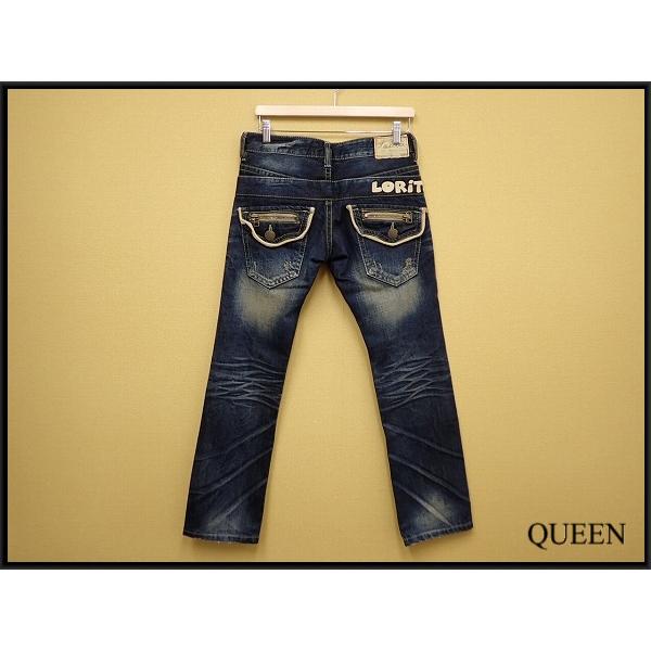 LOLITA JEANS（ロリータジーンズ） デニムパンツ・26△ロリータ