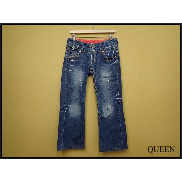 25。レッドペッパー　ジーンズ レッドペッパーデニム/25 RED PEPPER レッドペッパー デニム 25インチ