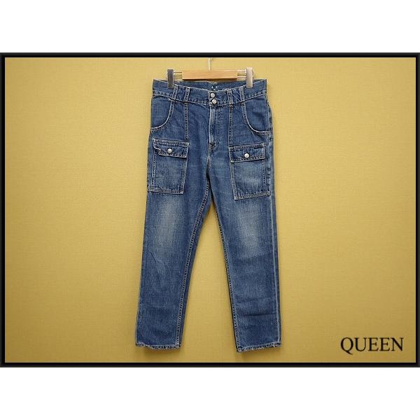 45R フォーティーファイブアール 45R（フォーティファイブアール） ブッシュパンツ△フォーティー