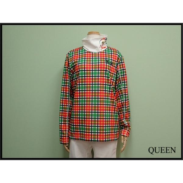 Dance With Dragon（ダンスウィズドラゴン） ハイネックシャツ・2