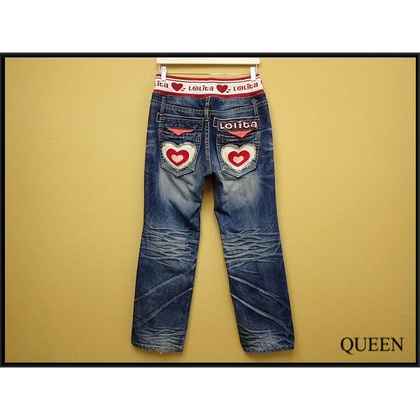 ロリータジーンズ LOLITA JEANS（ロリータジーンズ） ジーンズ・L△ロリータジーンズ