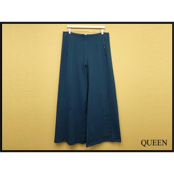 ルルレモン　パンツ　美品 lululemon（ルルレモン） ワイドパンツ・XL△ルルレモン/未使用品