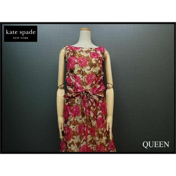 Kate Spade New York シルクワンピース 4 ケイトスペード レディース服 アパレル リボン 8 2 Tf 7 33 Queen ヤフーショッピング店 通販 Yahoo ショッピング
